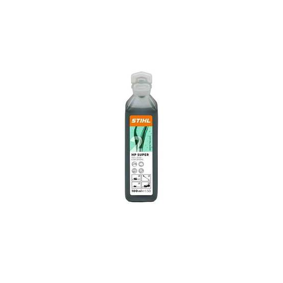 Huile 2 temps HP Super Stihl – Dosette 100 ml