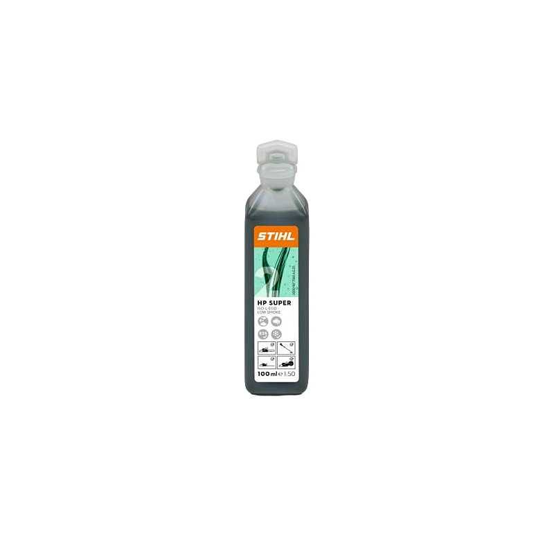 Huile 2 temps HP Super Stihl – Dosette 100 ml