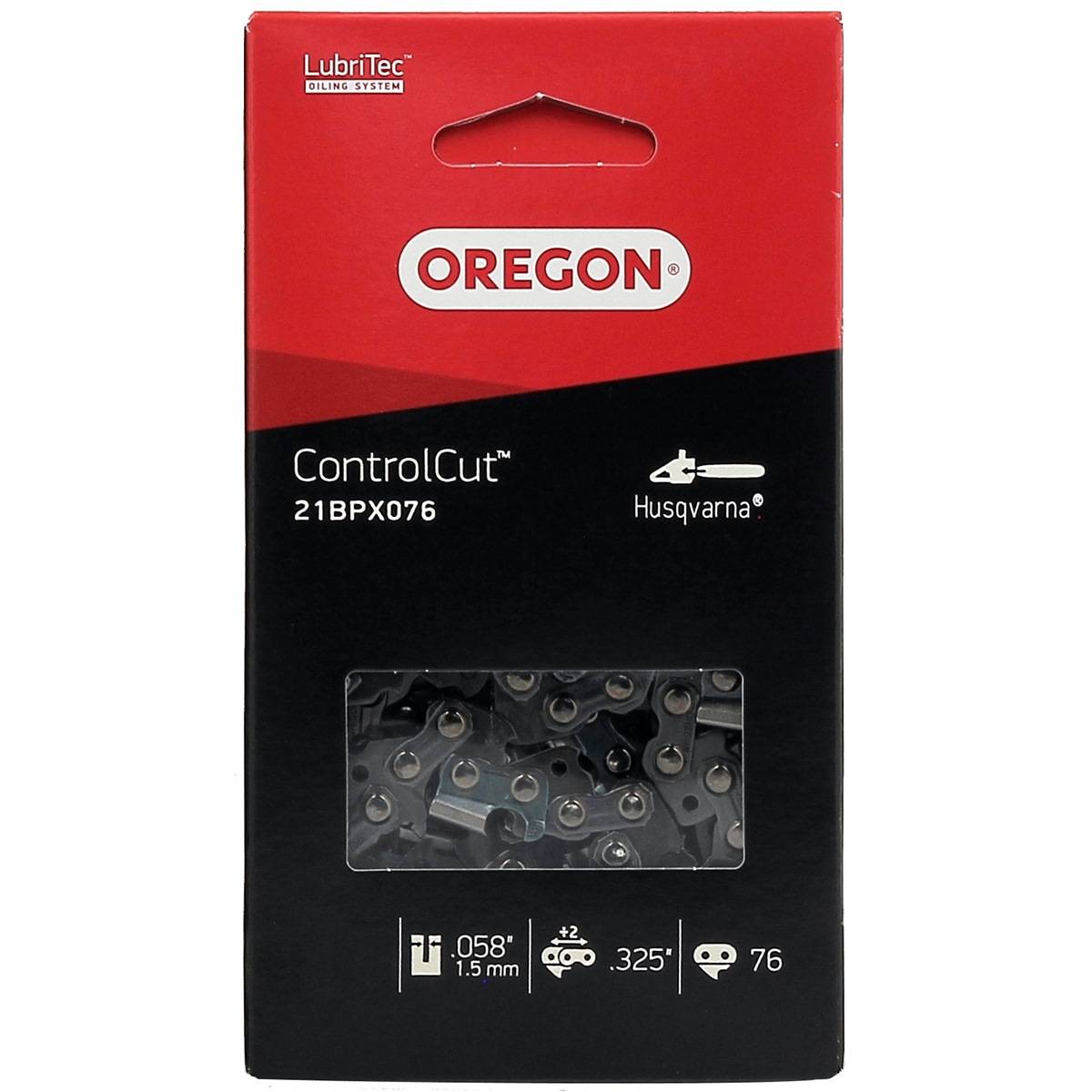 Gt Market - Chaîne OREGON 76 maillons - Référence : 21BPX076 - GT MARKET - Imagen 1