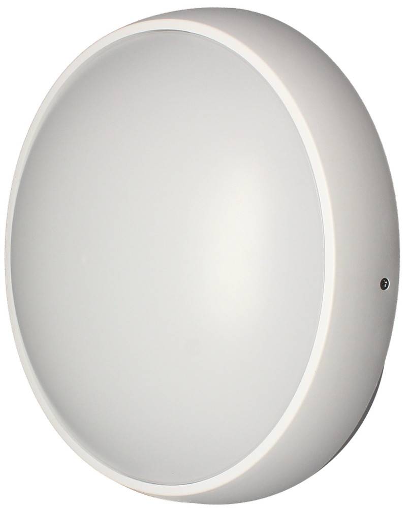 Arlux Lighting - Hublot HERONE Rond IK10 15W, 4000K, 1440lm, 2 Finitions Arlux Lighting - Image 1