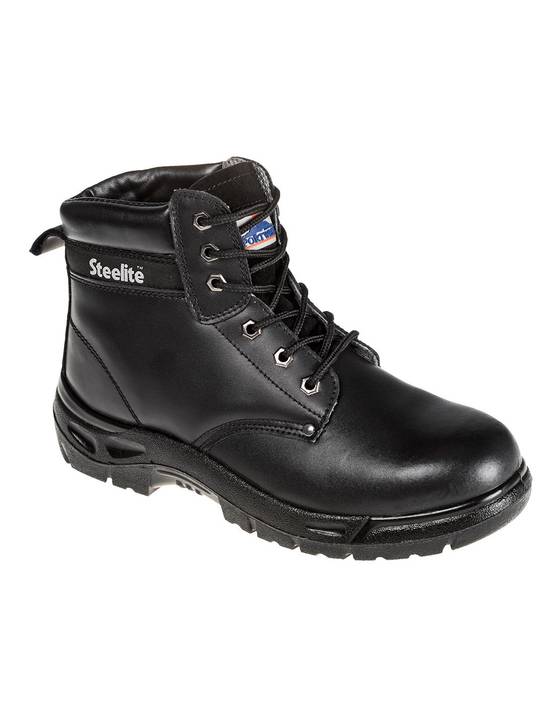 Brodequin Steelite S3 Couleur : Noir Taille 39 - Portwest