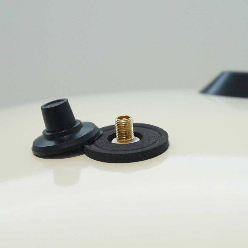 Kit réservoir à diaphragme PWB 100L vertical Challenger - 10 bars - 1" - Image 8