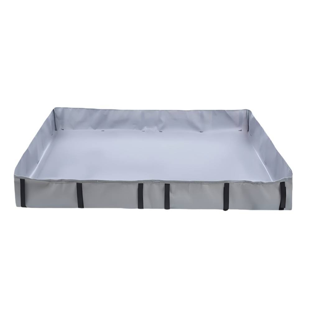 IntiMeg - Tapis imperméable pour cage de petit animal 61x121cm IntiMeg - Image 2