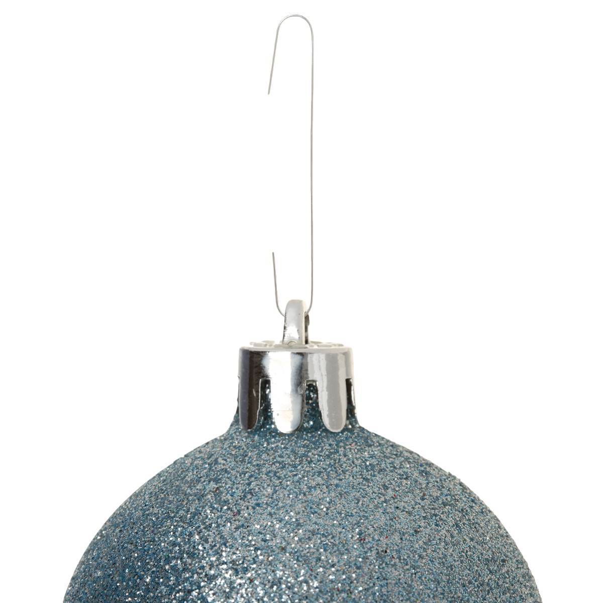Fééric Lights & Christmas - Lot de 300 crochets pour boules métalisés - Feeric Lights & Christmas - Imagen 4