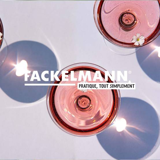 Rafraîchisseur de bouteille de vin Fackelmann Bar Concept - Image 7