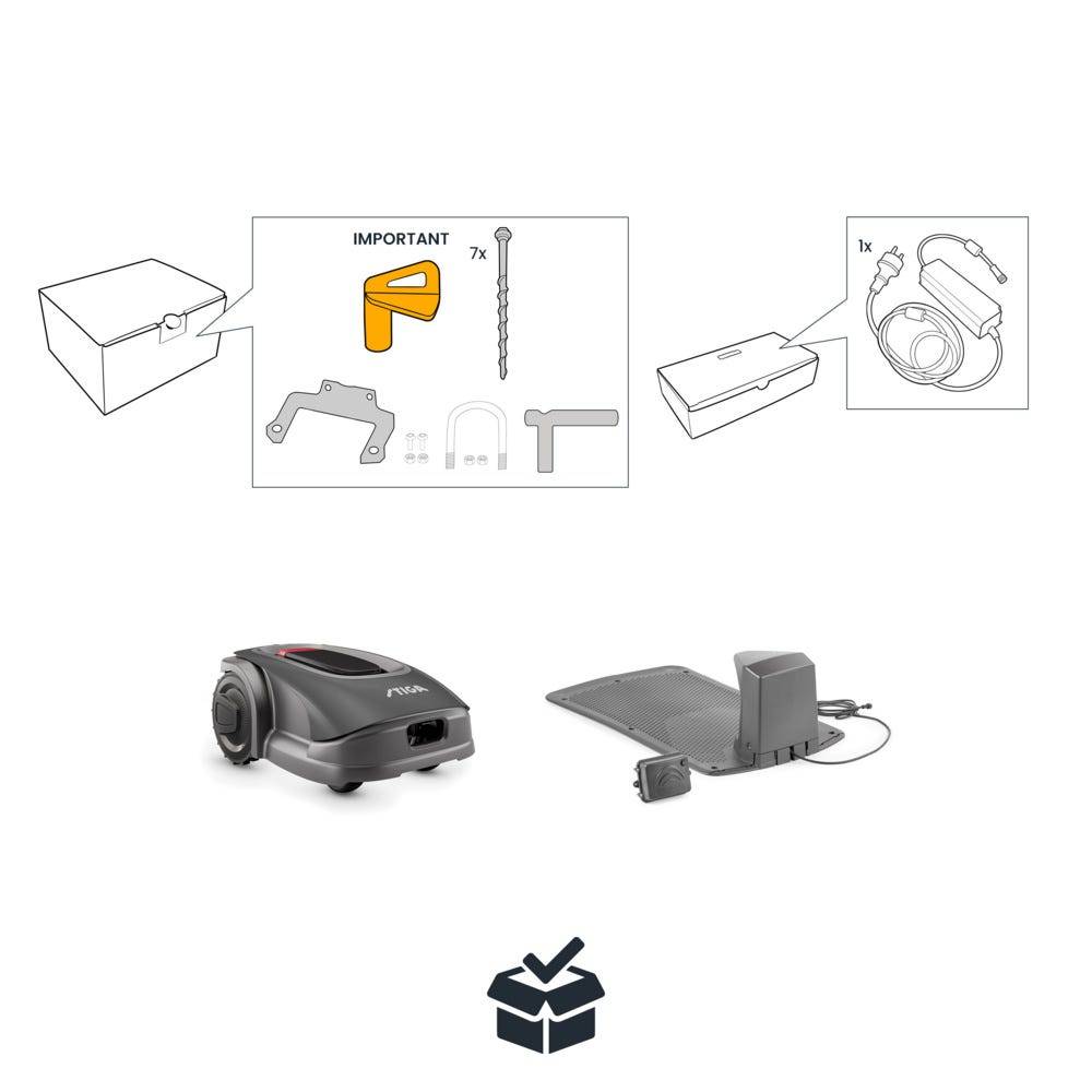 Stiga - A 4-STIGA - Image 9