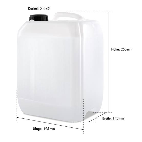 Acide Citrique Liquide 50% Microactiv® détartrant en bidon de 5 L x 96 - Image 8