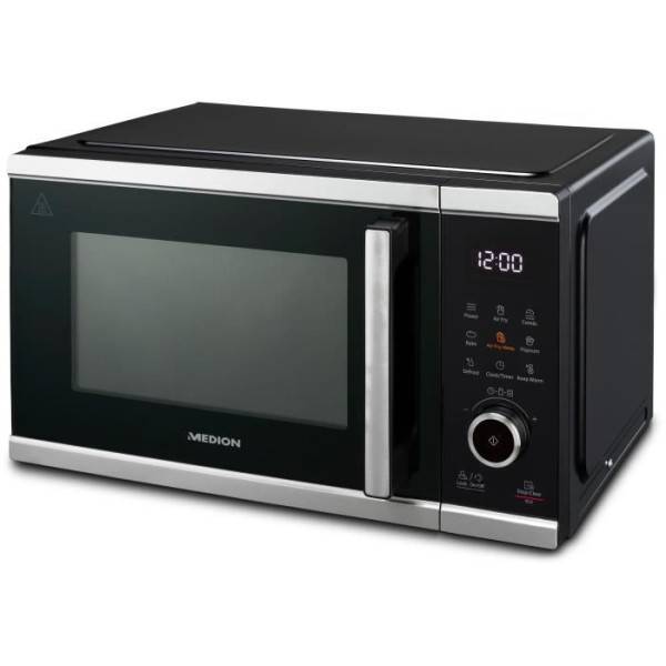 Four micro onde MEDION MD 11499 - Fonction friture a air chaud - Image 4
