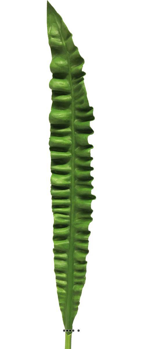Artificielles - Feuille d'Asplenium artificielle, H 93 cm - BEST - Imagen 2