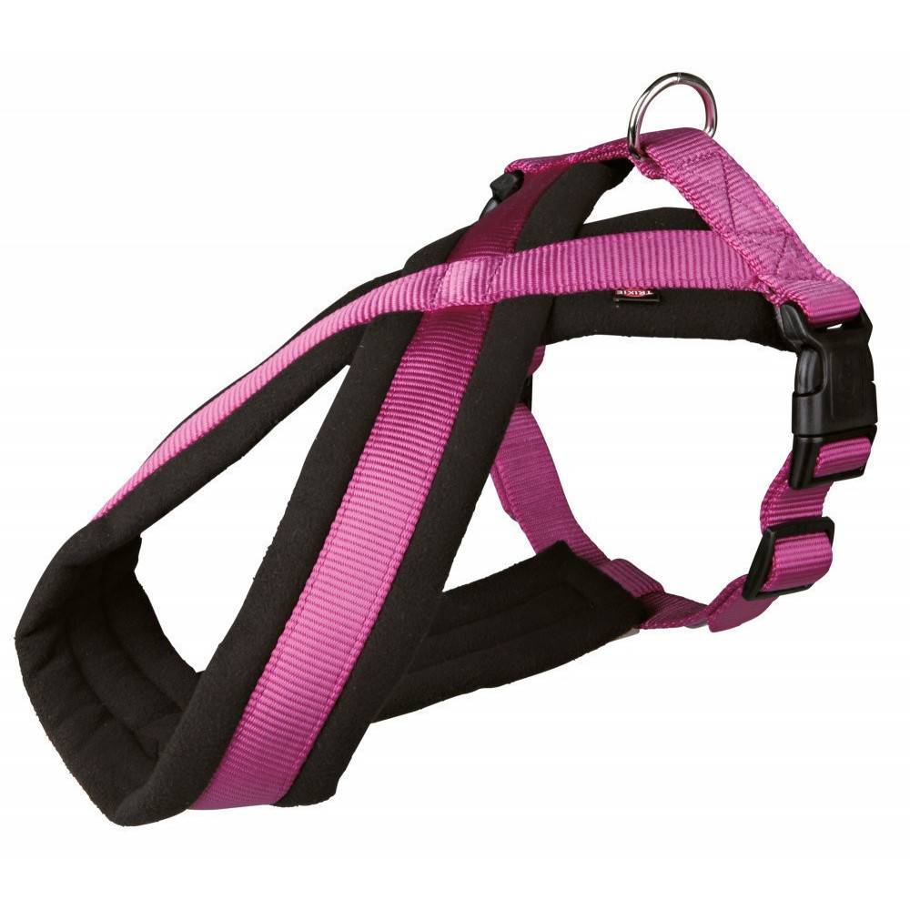 Trixie - Harnais  T XS 26-38 cm  violet et noir pour chien - Imagen 1
