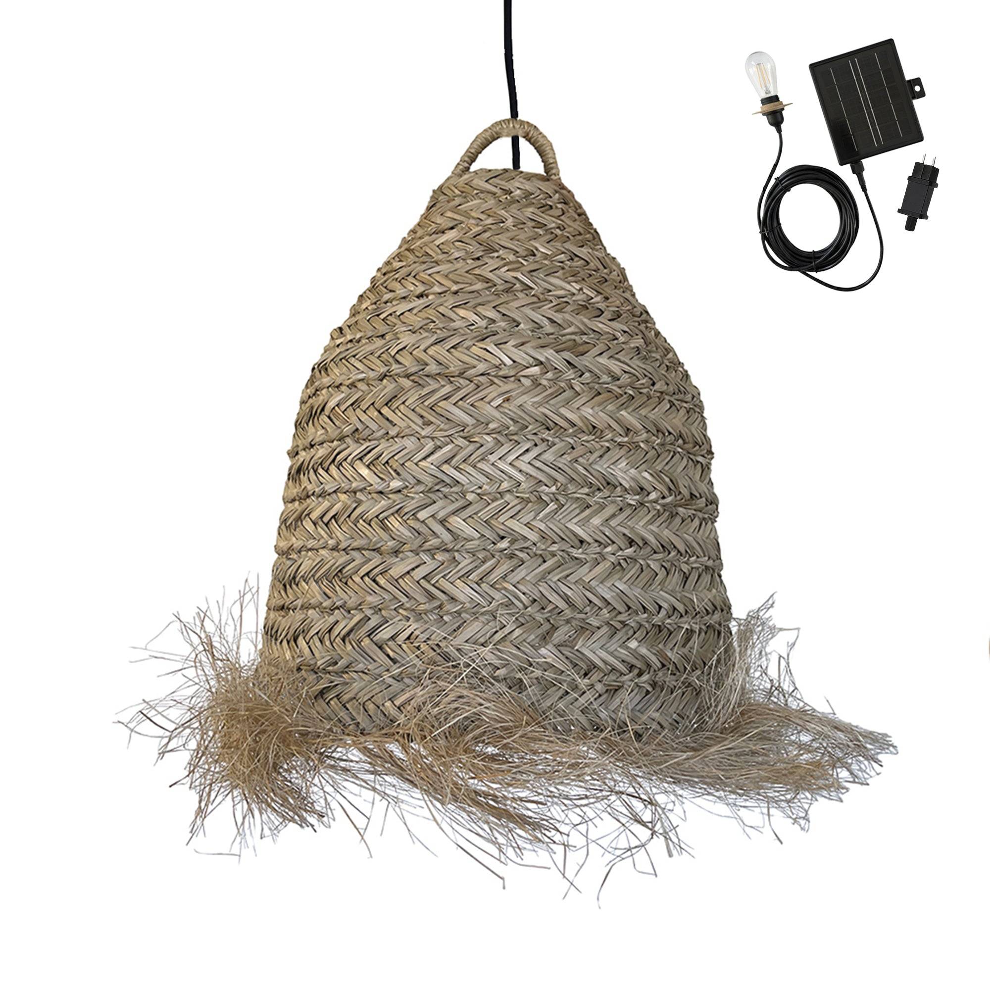Lumisky - Suspension solaire bohème ANAFI SOLAR H47cm - Imagen 1