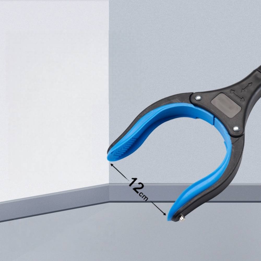 Pince à déchets télescopique 83 cm - Tête rotative à 360° - Embout magnétique - DtopbuyAge - Image 4