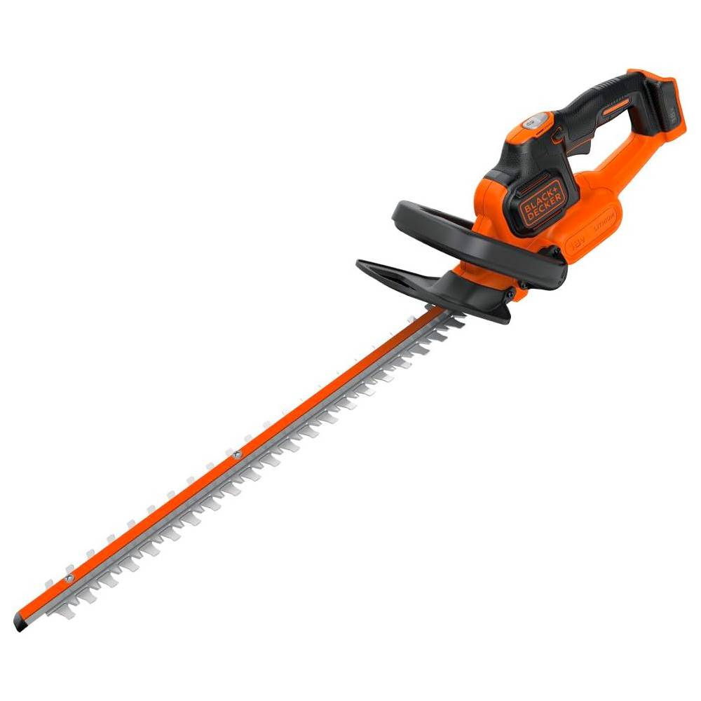 Black & Decker - Taille-Haies sans fil LITHIUM 18 V 45cm (sans batterie) BLACK+DECKER GTC18452PCB-XJ - Image 1