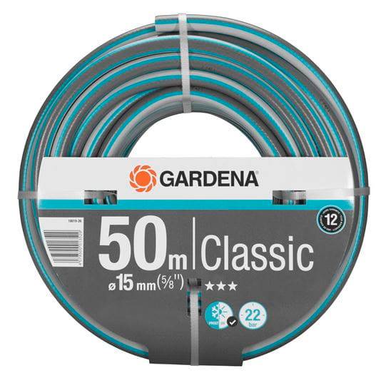 Gardena - Tuyau d'arrosage Classic Ø 15 mm - 50 m Gardena - Imagen 1