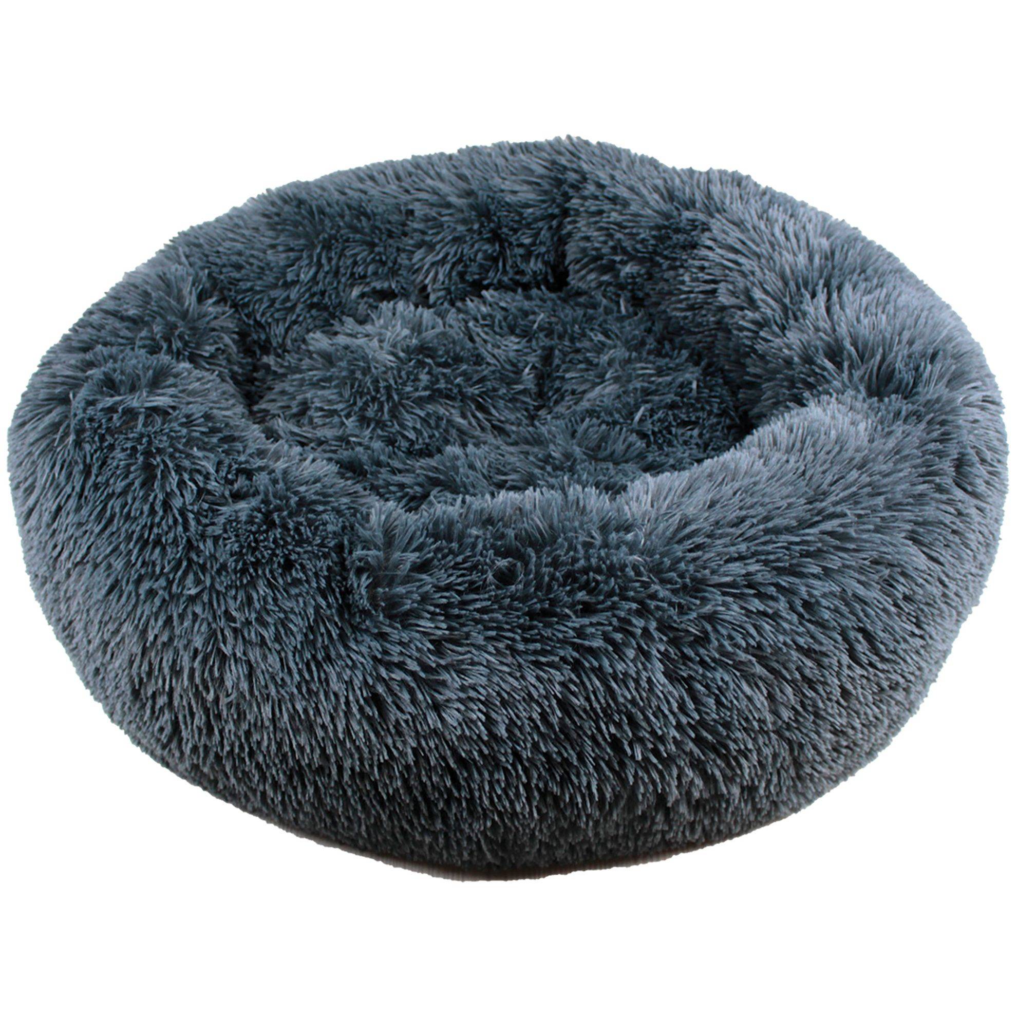 Corbeille Calming chien Grise Taille : 70 DOOGY