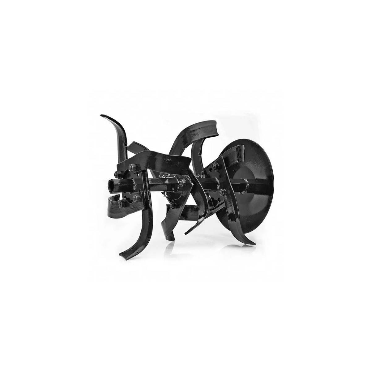 Motoculteur à essence 7CV 212 cm3 Motobineuse Thermique avec Fraises double sens VITO - Imagen 2