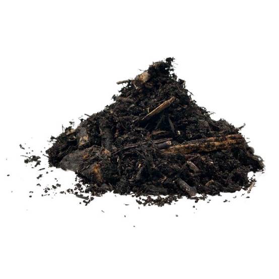 BIG BAG de 1M³ (+/- 400Kg) Compost Végétal - Livraison STANDARD - Image 2