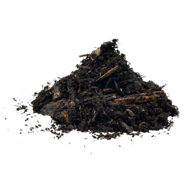 BIG BAG de 1M³ (+/- 400Kg) Compost Végétal - Livraison STANDARD - Image 2