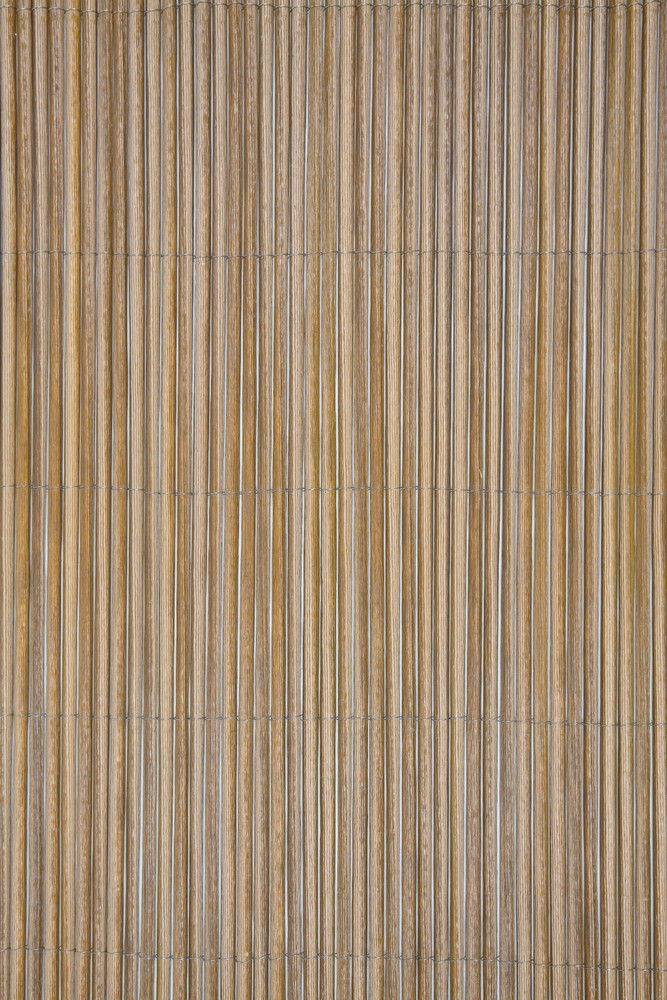 Nortène - Canisse d'osier synthétique Fency Wick - Vert - 1,5 x 3 m - Occultation 90 % Nortene - Imagen 1