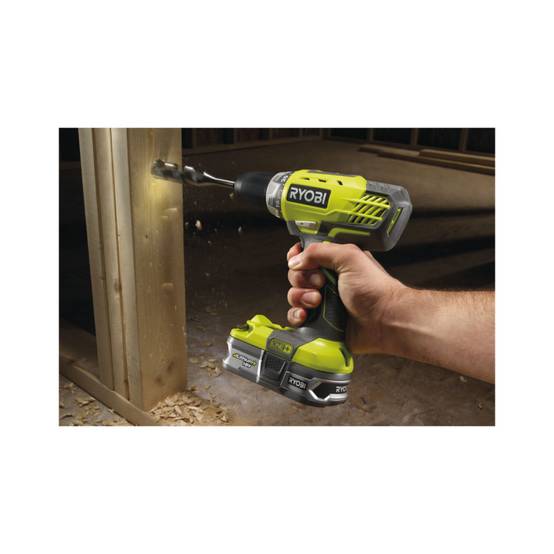 Ryobi - Visseuse à chocs RYOBI 18V One+ sans batterie ni chargeur RID1801M - Image 3