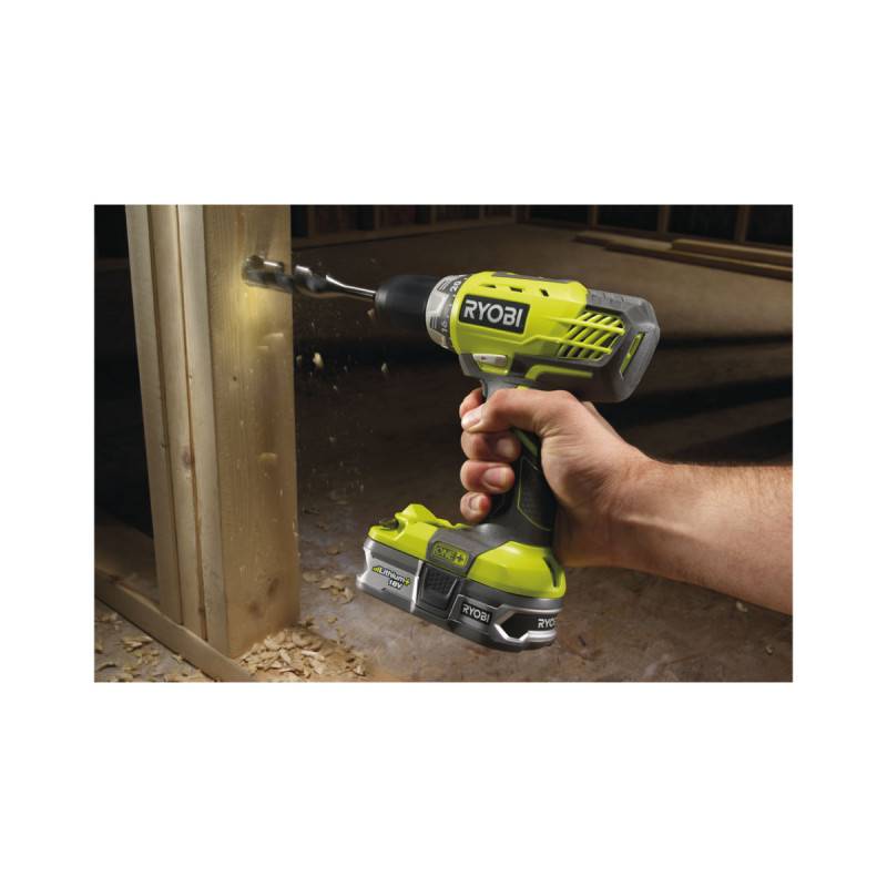 Ryobi - Visseuse à chocs RYOBI 18V One+ sans batterie ni chargeur RID1801M - Image 3