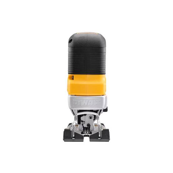 Scie sauteuse prise par corps XR 18V Brushless DEWALT - Sans batterie - DCS335NT-XJ - Image 4