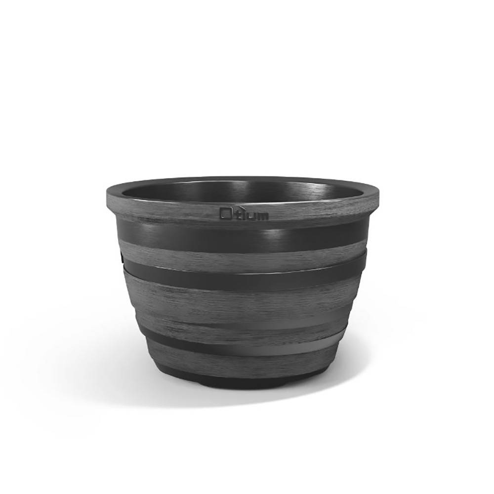 Pot de fleurs lignum 55 - Imagen 1