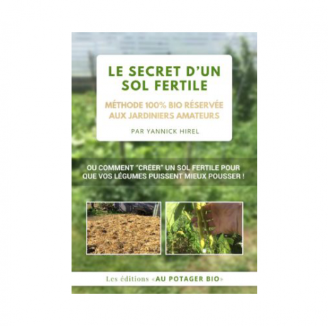 Livre "Le secret d'un sol fertile" - Image 1