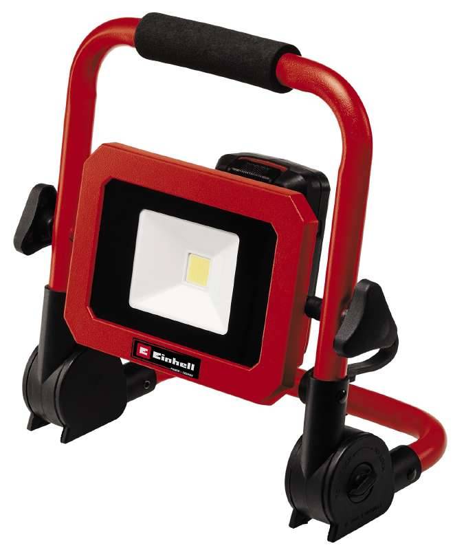 Einhell - Projecteur de chantier sans fil TE-CL 18/1800 Li-Solo (sans batterie ni chargeur) Einhell - Image 1