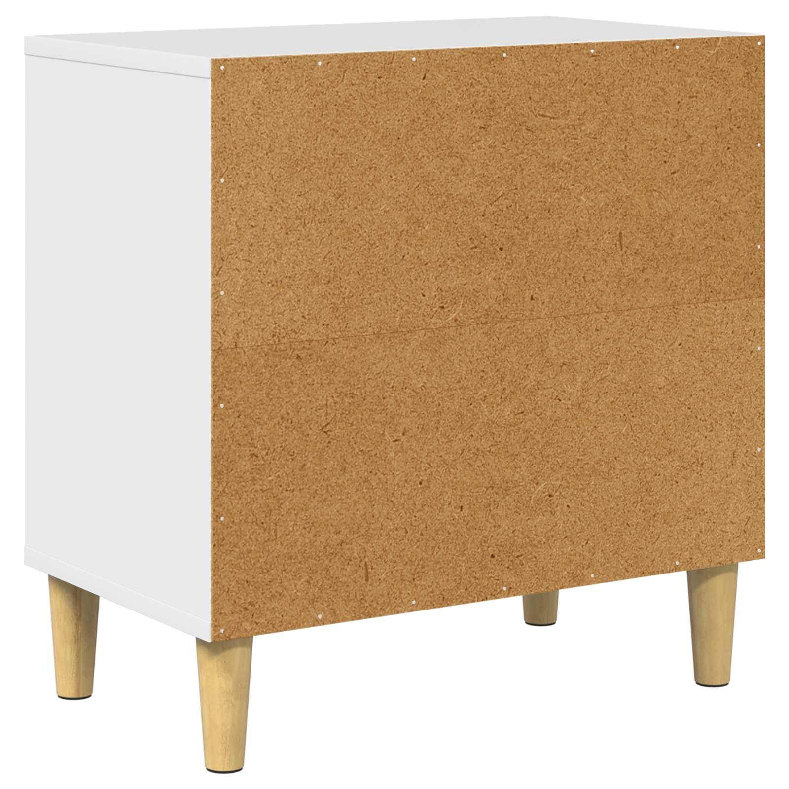 Chatiere bois blanc  51 x 30 x 52 cm  - Prolenta premium p345.0 - Image 7