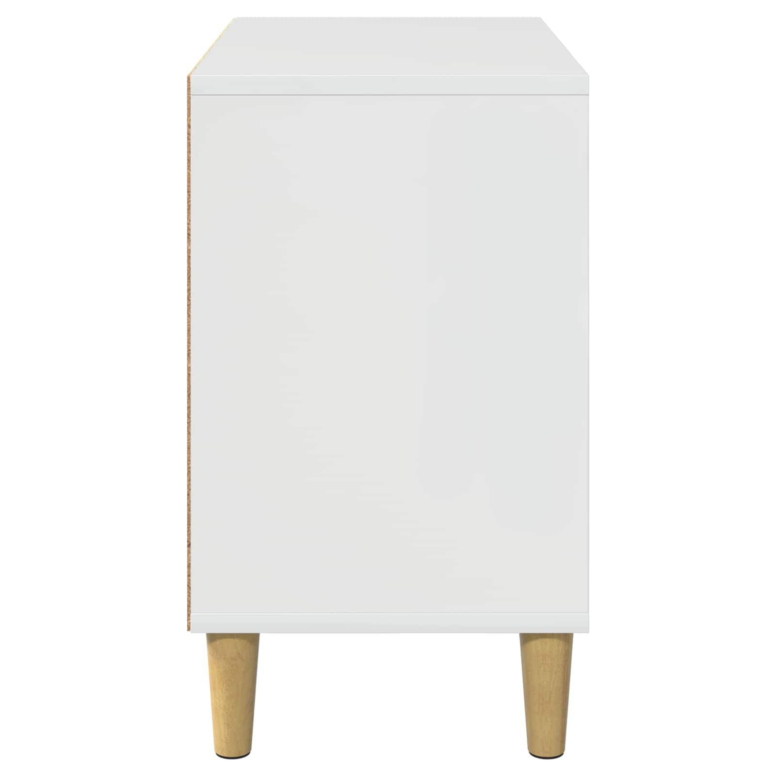 Chatiere bois blanc  51 x 30 x 52 cm  - Prolenta premium p345.0 - Image 6