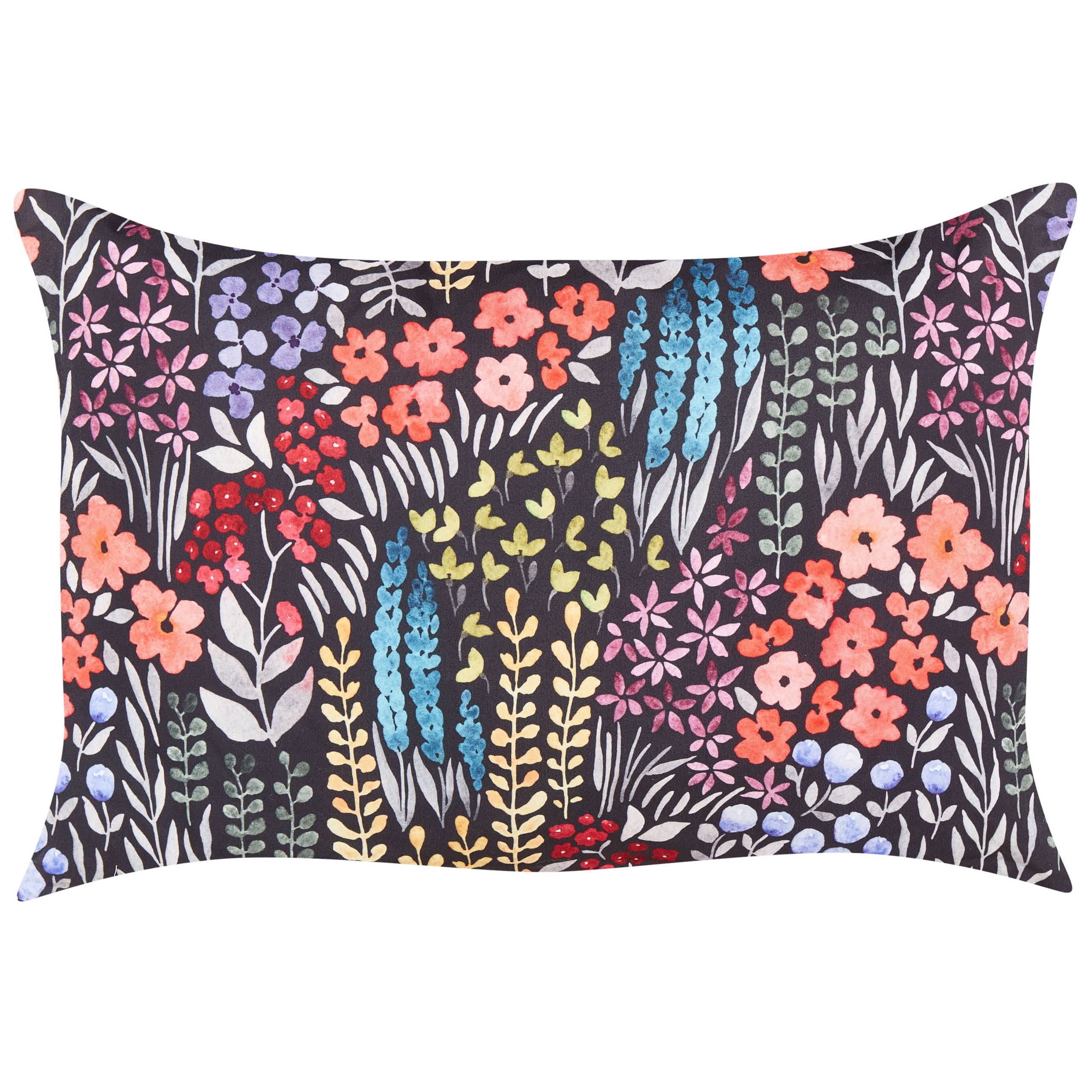 Beliani - Coussin d'extérieur Polyester Multicolore CASTELARO - Beliani - Imagen 4