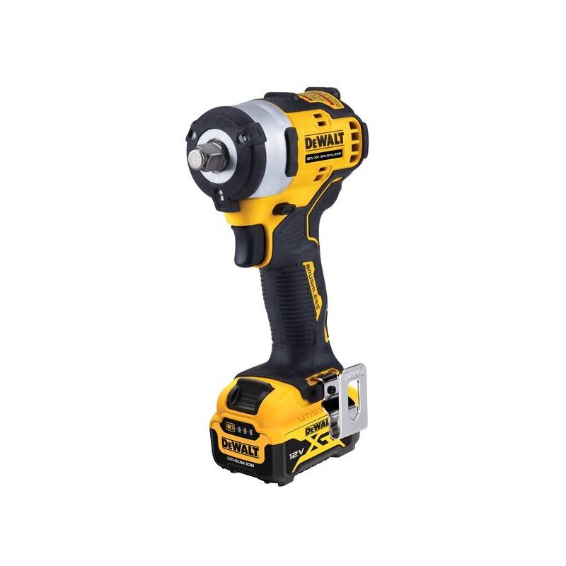 Dewalt - Boulonneuse 3/8 DEWALT XR 12V brushless 339NM - 2 batteries 5.0 Ah Li-Ion - DCF903P2-QW - Imagen 2