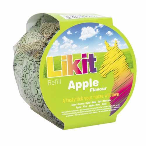 Bloc à lécher - Likit - Pomme