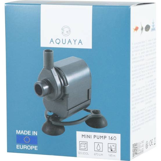Mini pompe 160 - pour aquarium de 120 à 160 Litres. - Image 3