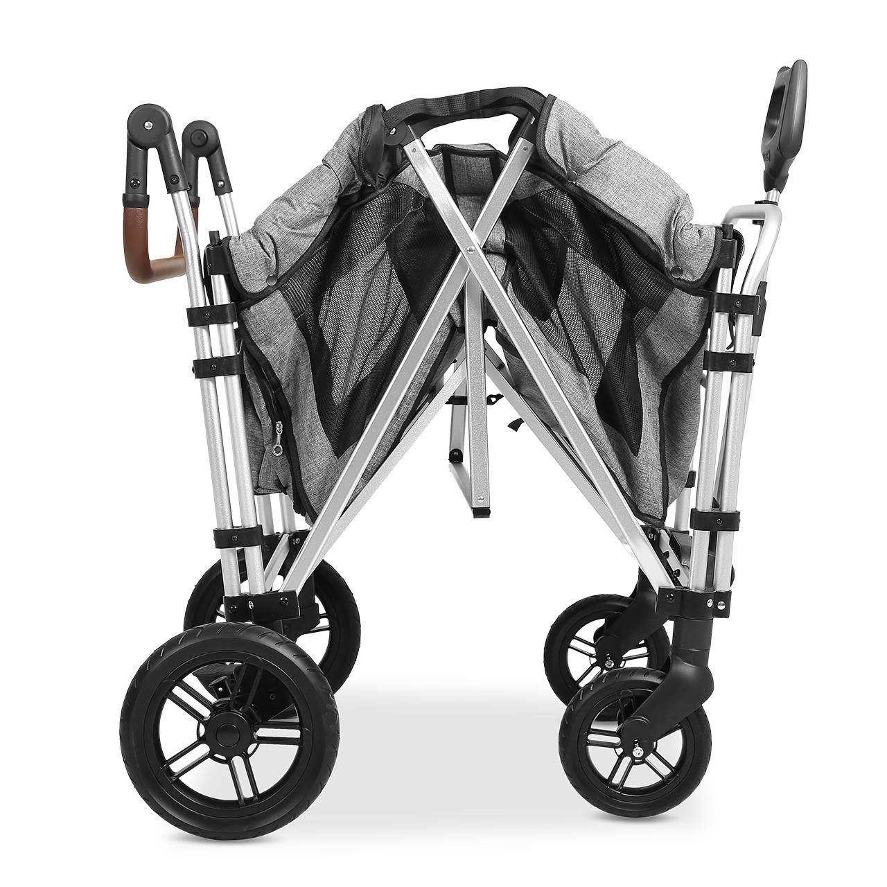 FUXLIFE FX-CTXL900 Chariot pliable premium XL enfants et loisirs - Image 7