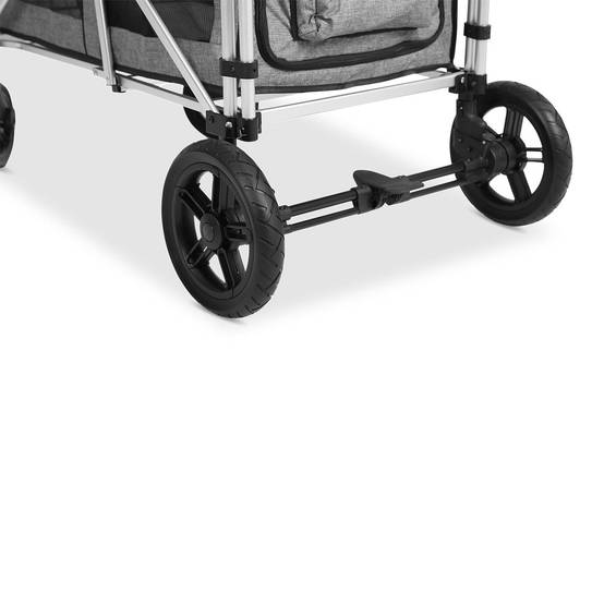 FUXLIFE FX-CTXL900 Chariot pliable premium XL enfants et loisirs - Image 9