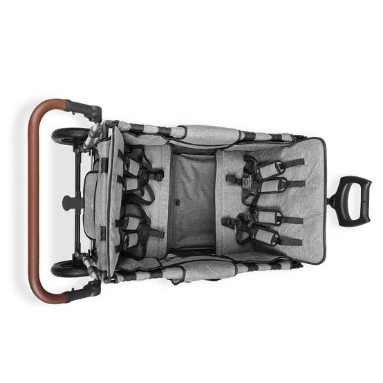 FUXLIFE FX-CTXL900 Chariot pliable premium XL enfants et loisirs - Image 8