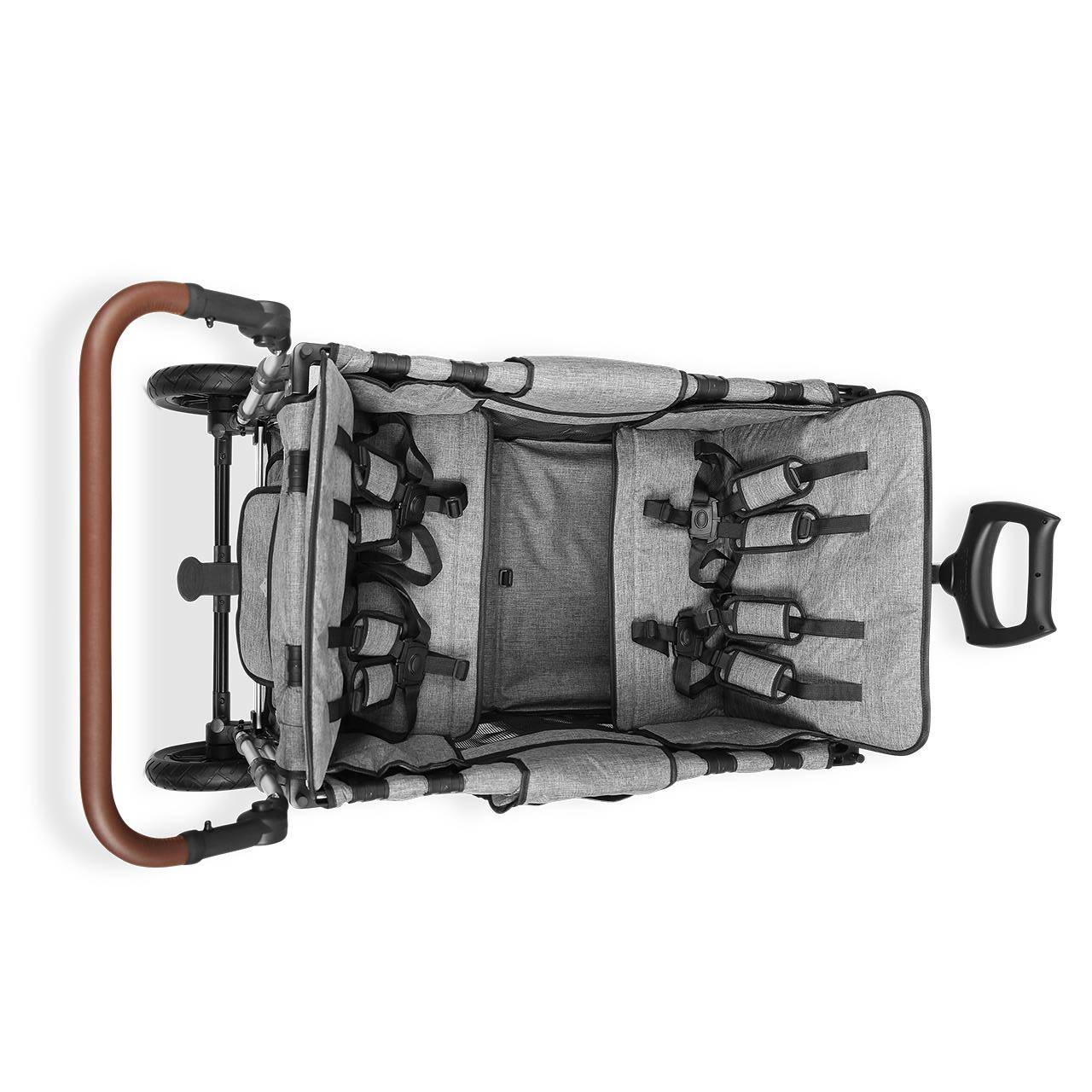 FUXLIFE FX-CTXL900 Chariot pliable premium XL enfants et loisirs - Image 8