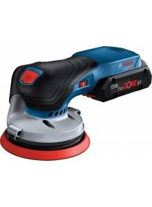 Bosch Professional - KIT 4 Outils GSR/GKT/GST/GEX - BOSCH - avec batterie ProCore 18V 4.0Ah + 2 batteries ProCore 5.5Ah - L-BOXX -0615990N36 - Imagen 5