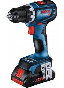 Bosch Professional - KIT 4 Outils GSR/GKT/GST/GEX - BOSCH - avec batterie ProCore 18V 4.0Ah + 2 batteries ProCore 5.5Ah - L-BOXX -0615990N36 - Imagen 4
