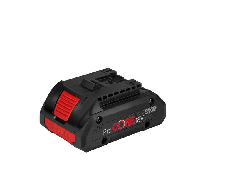 Bosch Professional - KIT 4 Outils GSR/GKT/GST/GEX - BOSCH - avec batterie ProCore 18V 4.0Ah + 2 batteries ProCore 5.5Ah - L-BOXX -0615990N36 - Imagen 6
