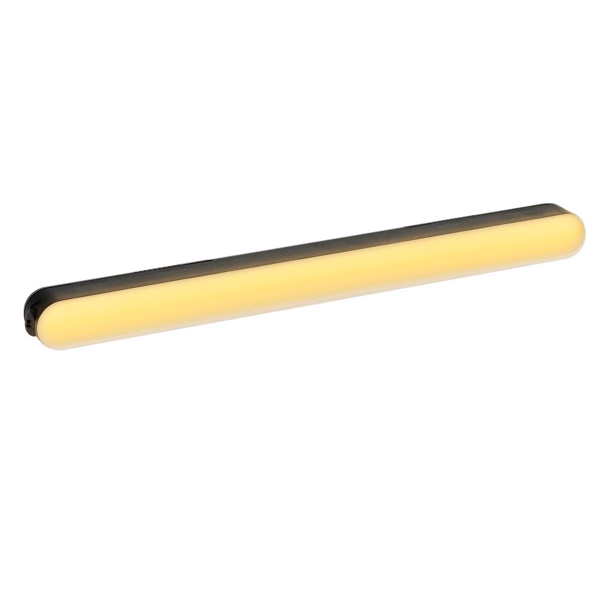 Hesperide - Lampe rechargeable pour parasol et tonnelle 30x2,5x3,5cm Hespéride - Imagen 4