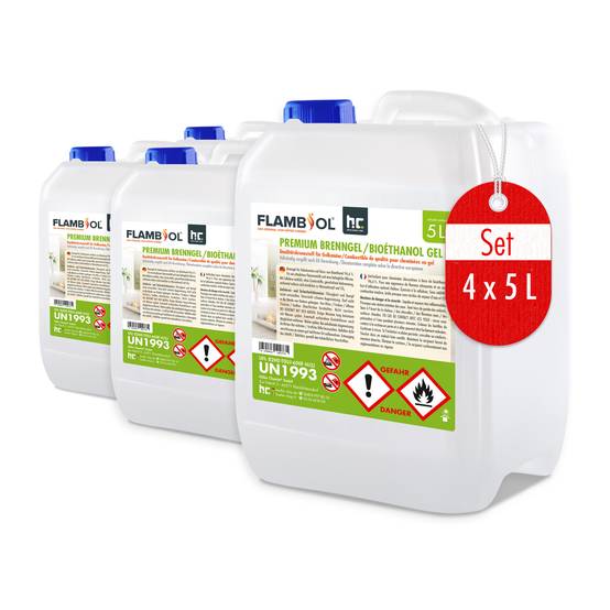 Fire-gel coupelles - 3 coupelles de gel combustible - Eres-Sapoli Fire-gel coupelles - 3 coupelles de gel combustible - Eres-Sapoli