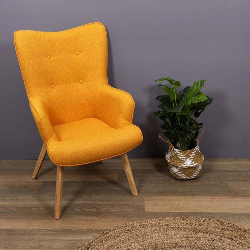 The Home Deco Factory - Monstera artificiel en pot 90 cm - Imagen 4