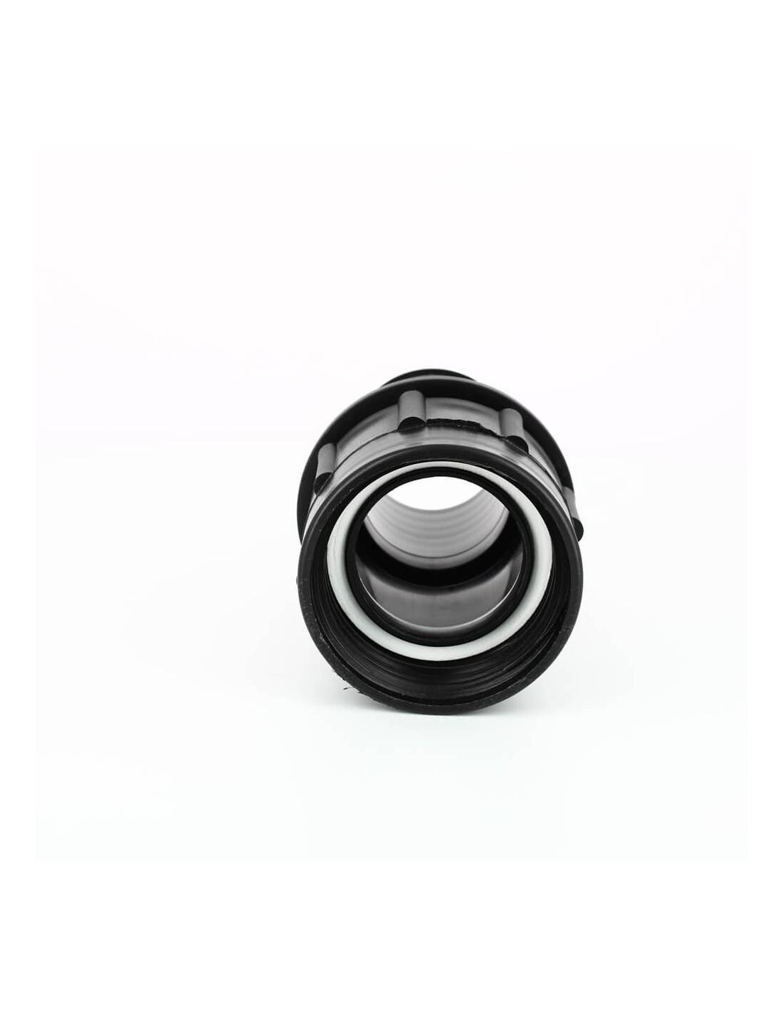 Raccord S60X6 cuve eau - Embout droit Diamètre 50 mm - Imagen 5