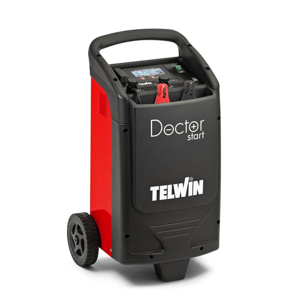 Chargeur de batterie Doctor Start 630 - 230V - 12V/24V - TELWIN - 829342 - Imagen 1