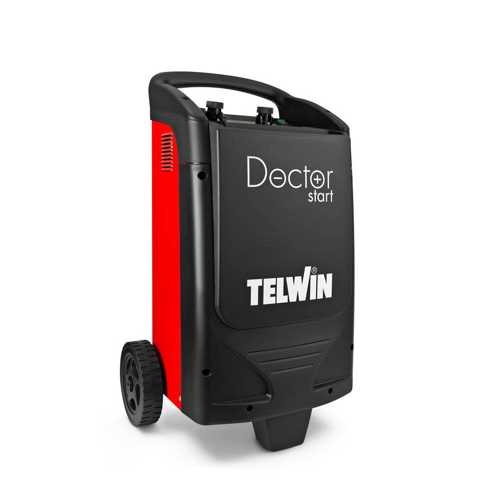Chargeur de batterie Doctor Start 630 - 230V - 12V/24V - TELWIN - 829342 - Imagen 2