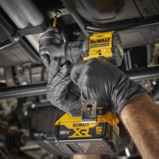 Perceuse visseuse à têtes multiples XR 18V Brushless - DEWALT - DCD803NT-XJ (vendu sans batterie) Dewalt - Image 2