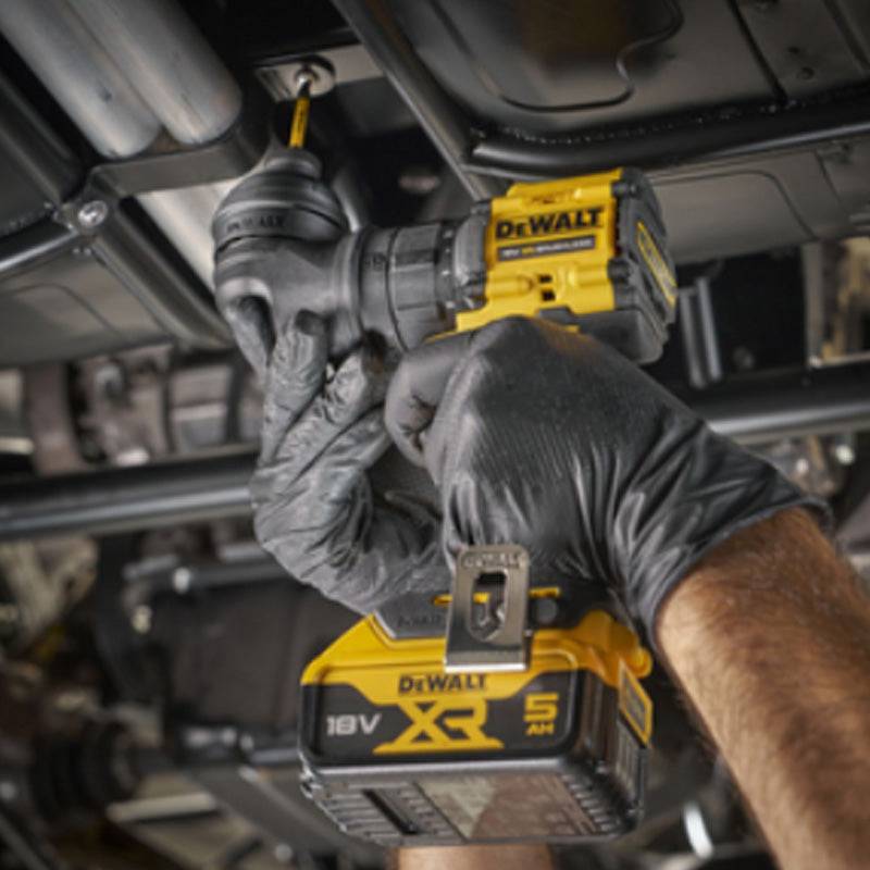 Perceuse visseuse à têtes multiples XR 18V Brushless - DEWALT - DCD803NT-XJ (vendu sans batterie) Dewalt - Image 2